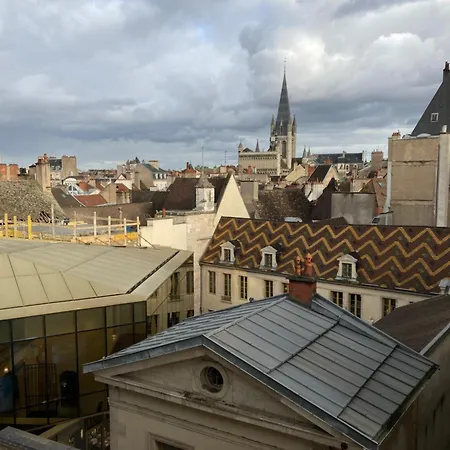 Lumineux, Coeur De Apartment Dijon