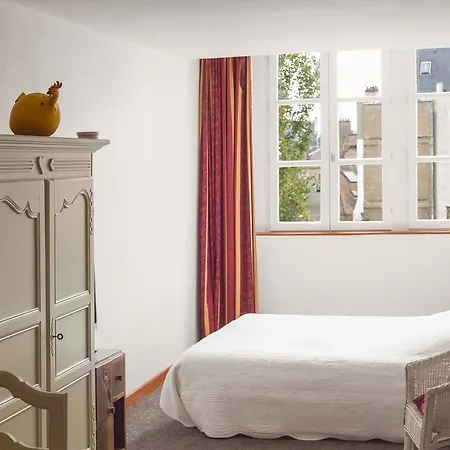 Apartment Lumineux, Coeur De