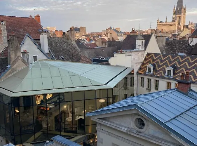 アパート Lumineux, Coeur De *