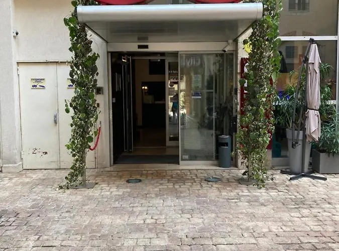 Lumineux, Coeur De アパート