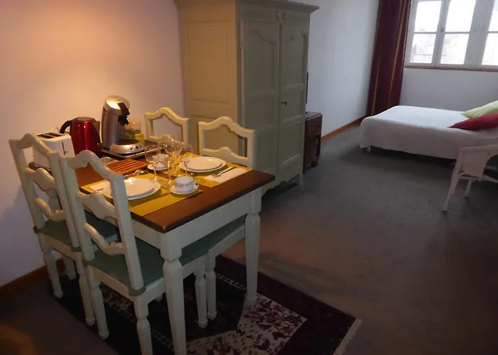 Lumineux, Coeur De Appartement Dijon