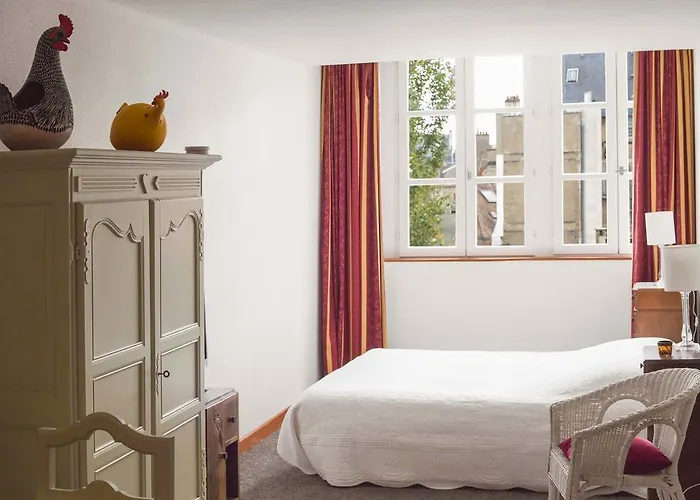 アパート Lumineux, Coeur De