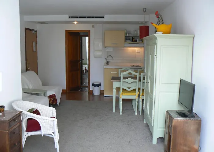 Lägenhet Lumineux, Coeur De